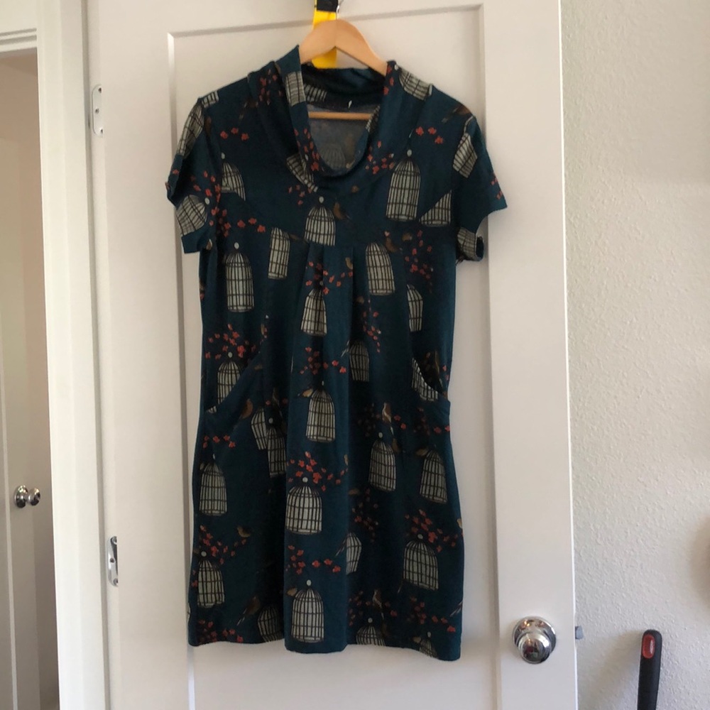 Sweater Mini Dress